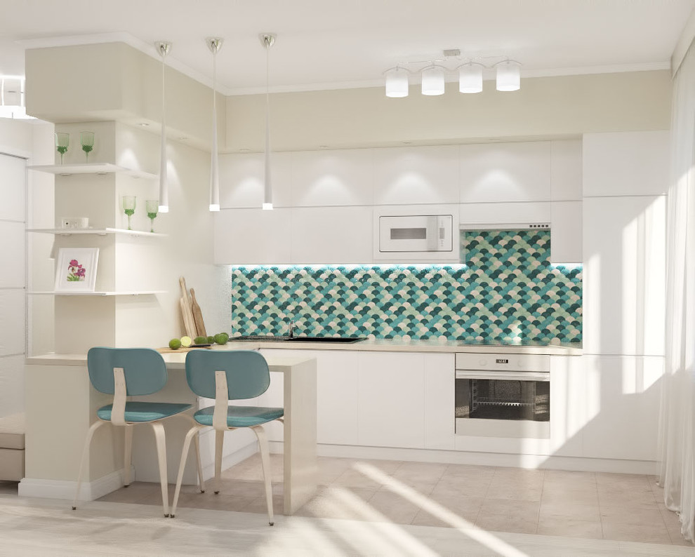 Квартира для семью с одним ребенком