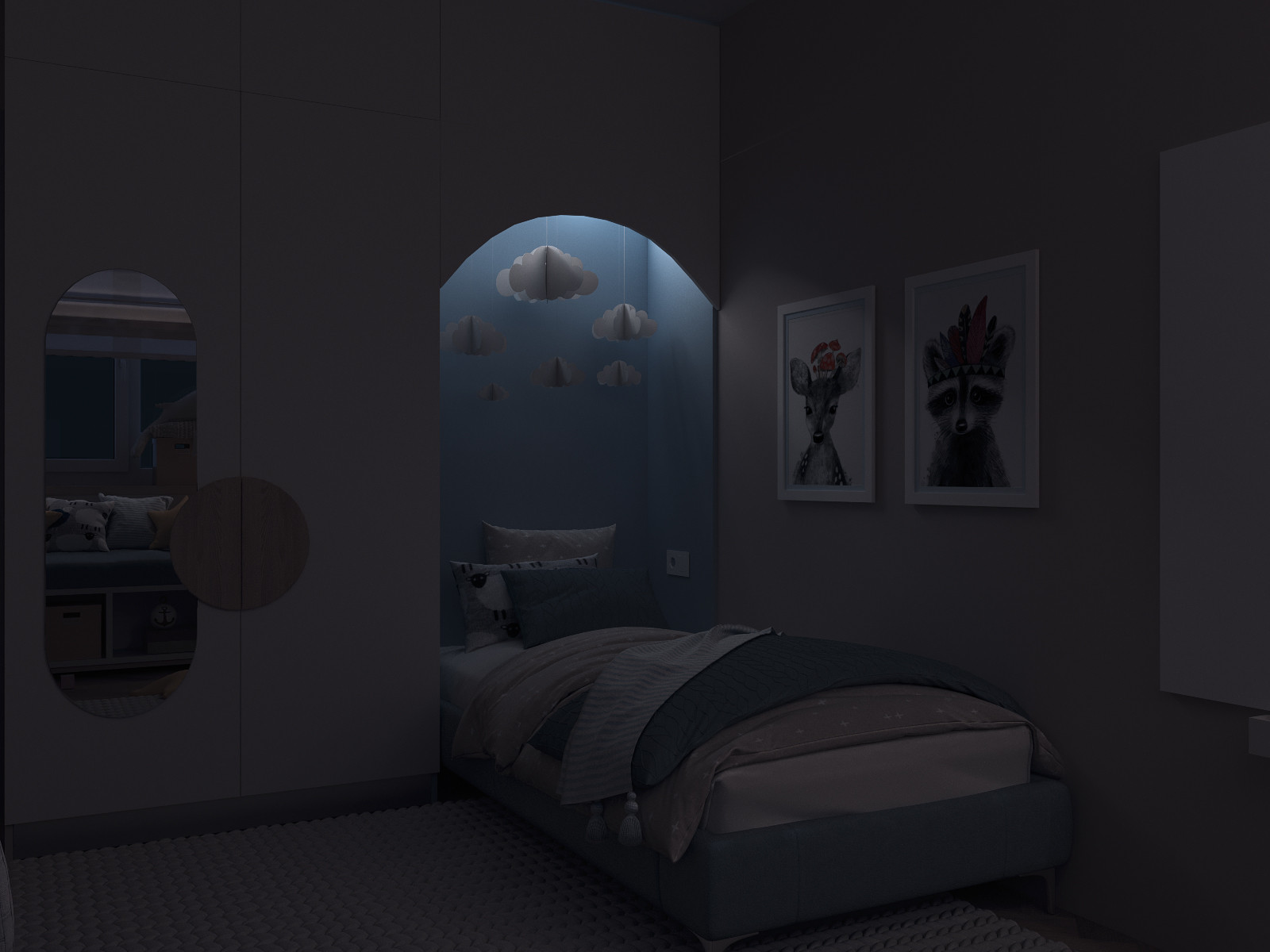 Квартира на Киевской