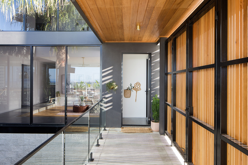 Moderne Wohnidee in Gold Coast - Tweed