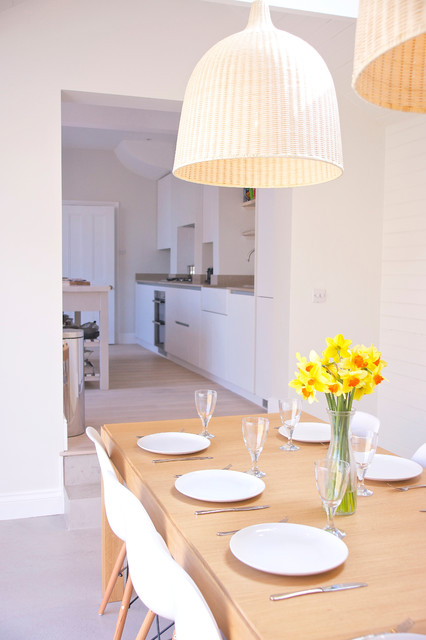 Dining Room beach-style-dining-room