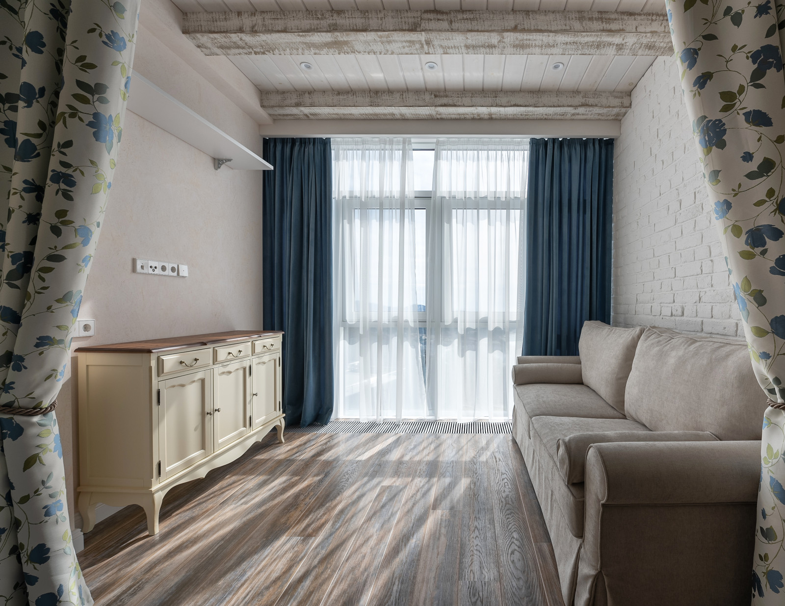 VSREDE. ЖК Лазурный берег 2