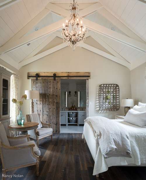 rustic farmhouse bedroom decor