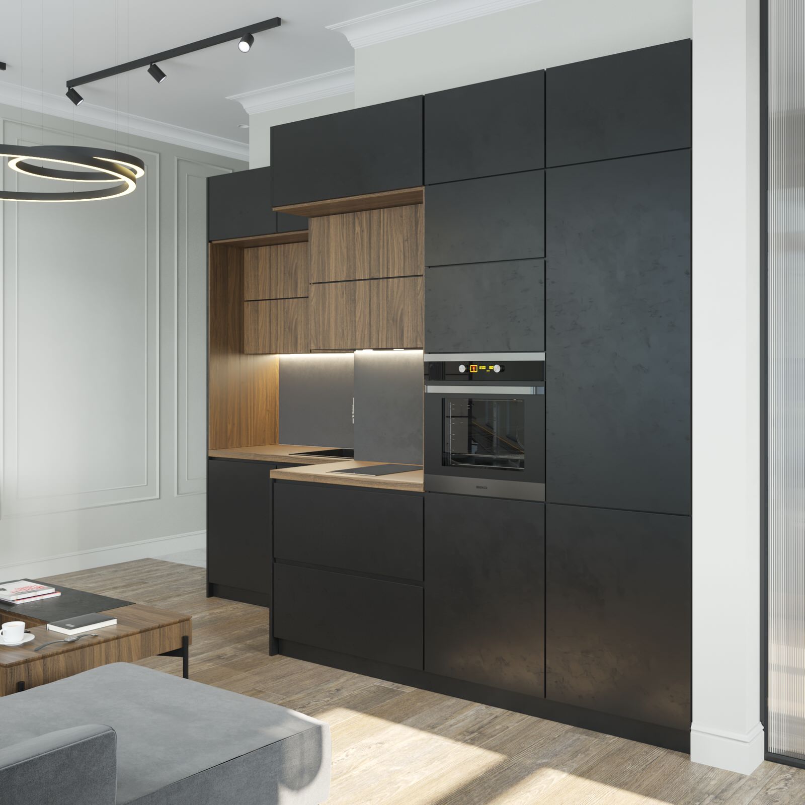 Квартира на улице Мясницкая