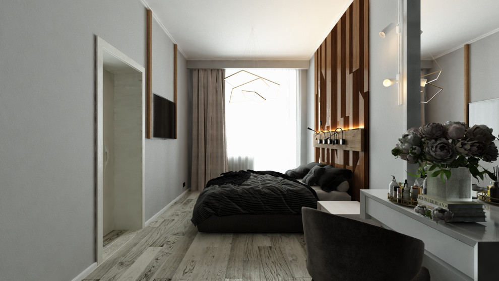 Двухуровневая квартира в Крыму