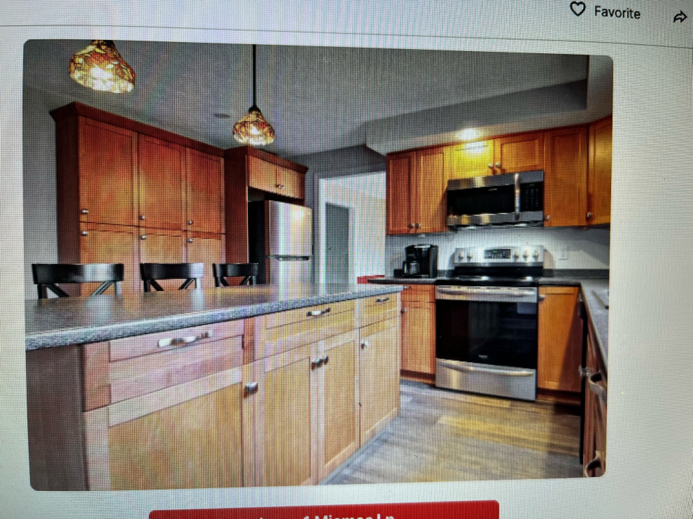 recessed lights soffit kitchen redo | Houzz Forum