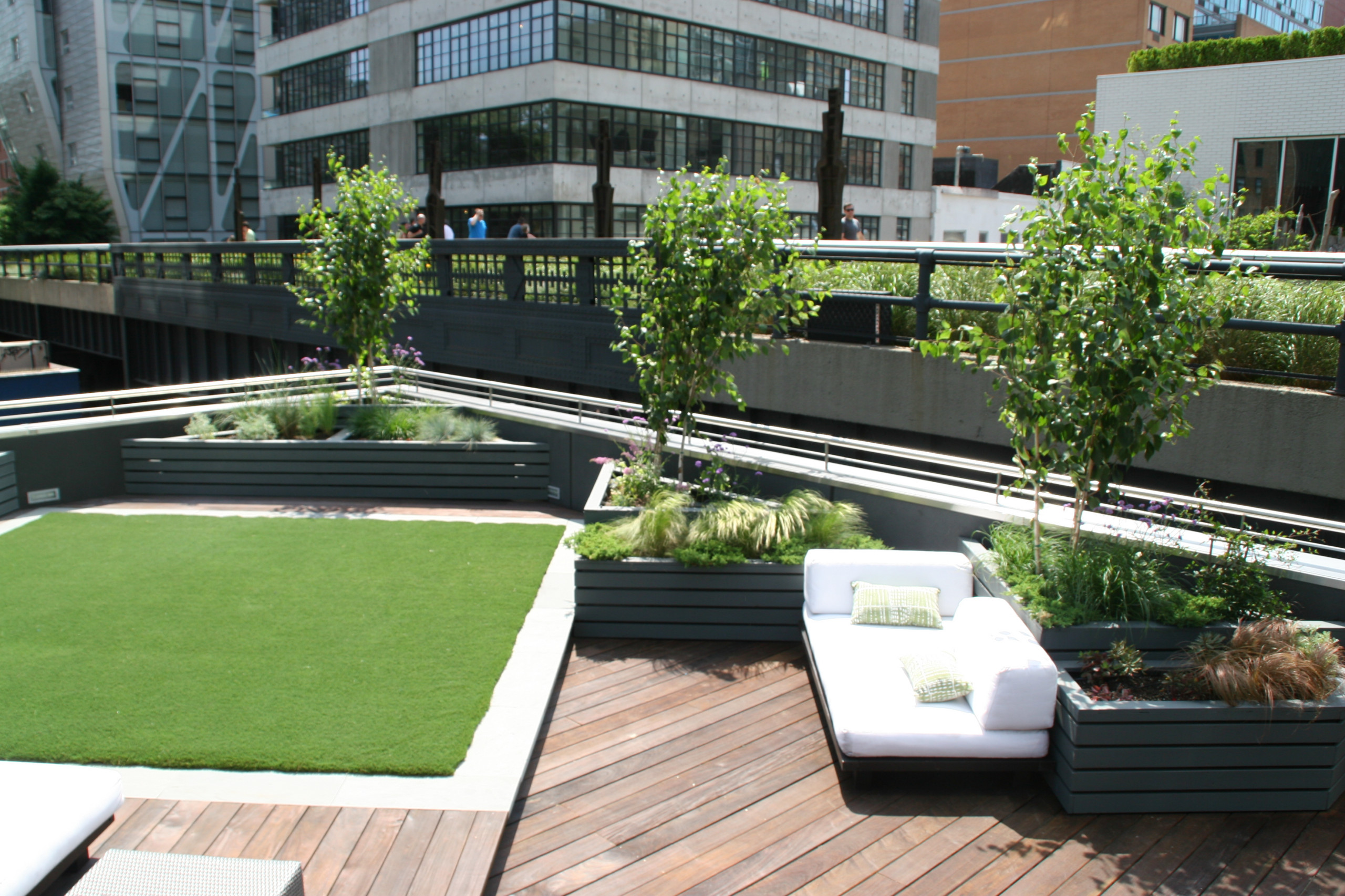 Deck
