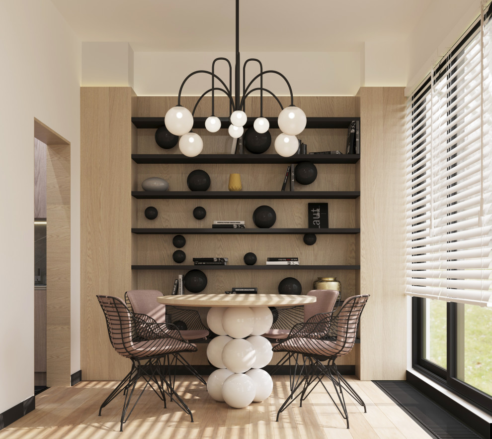 Проект Квартиры  в ЖК Парк Лайф