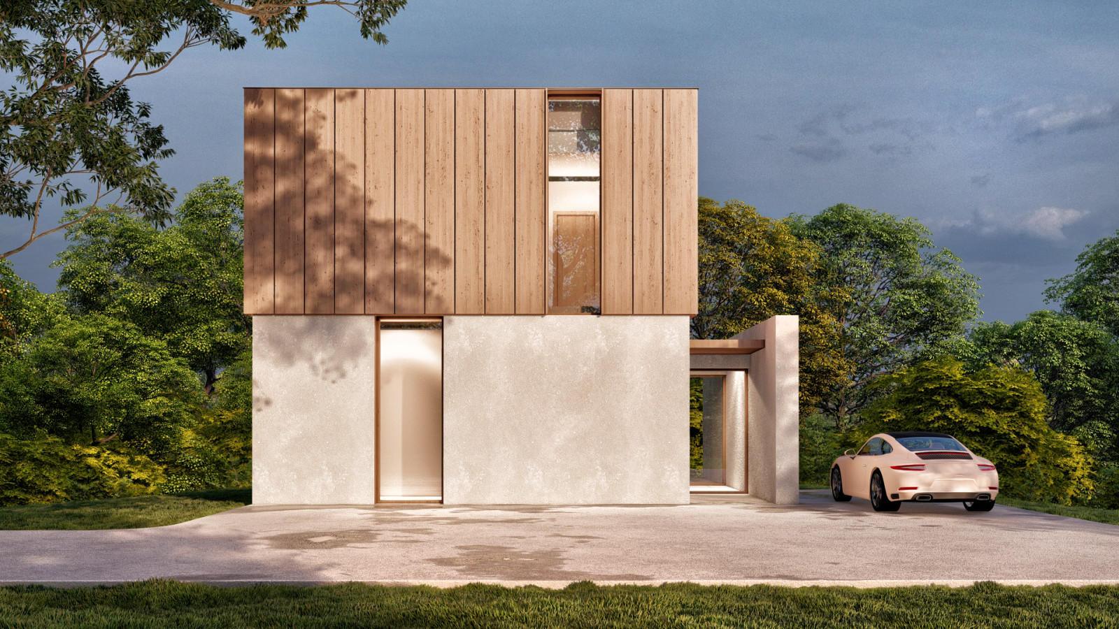 Зарождение