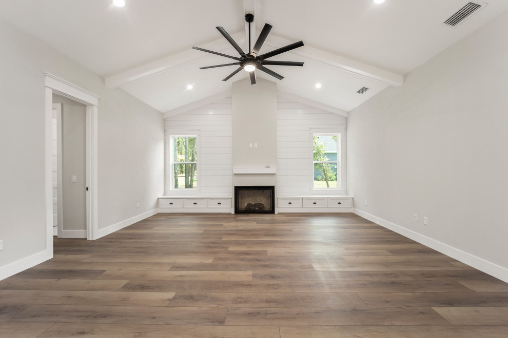 Custom Home - The Lynn Model 2,236 - High Springs, FL