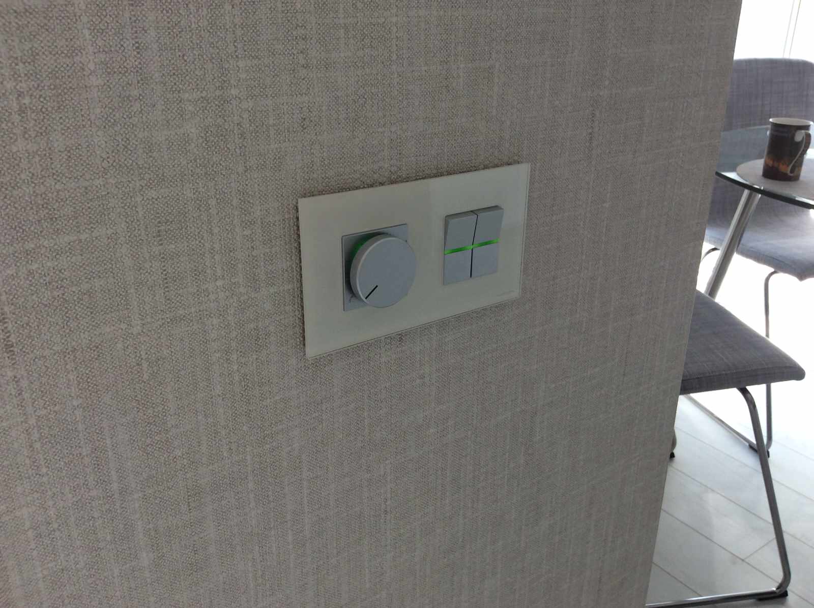 Квартира-студия в скандинавском стиле