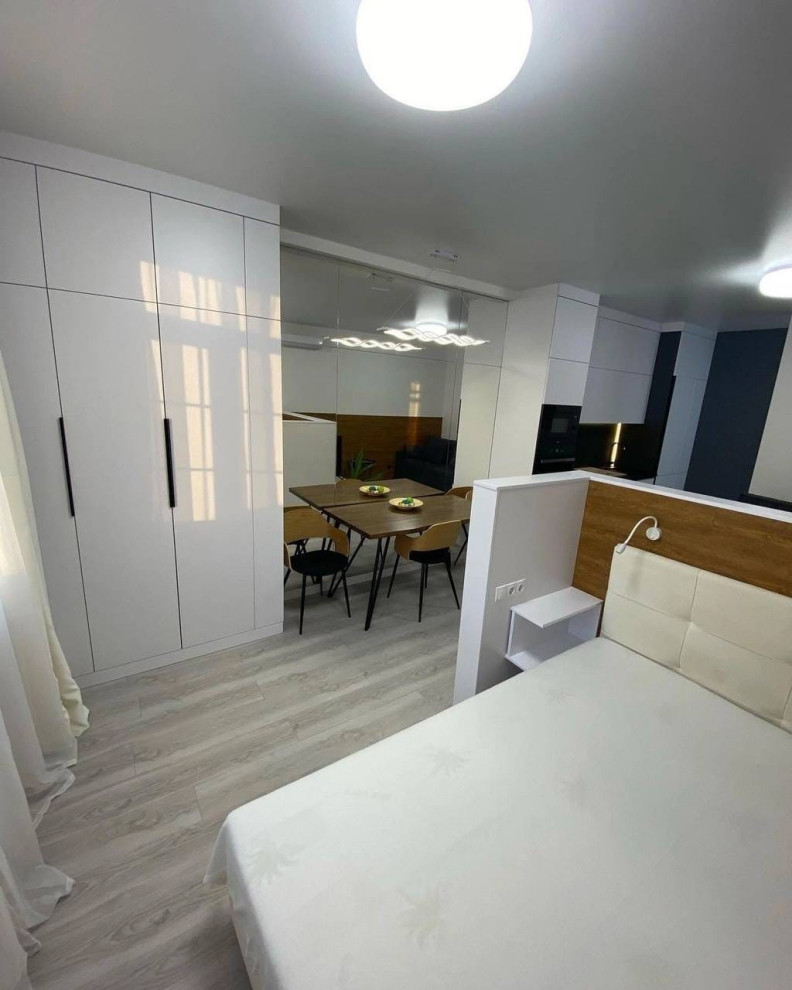 Однокомнатная квартира 41 кв. м