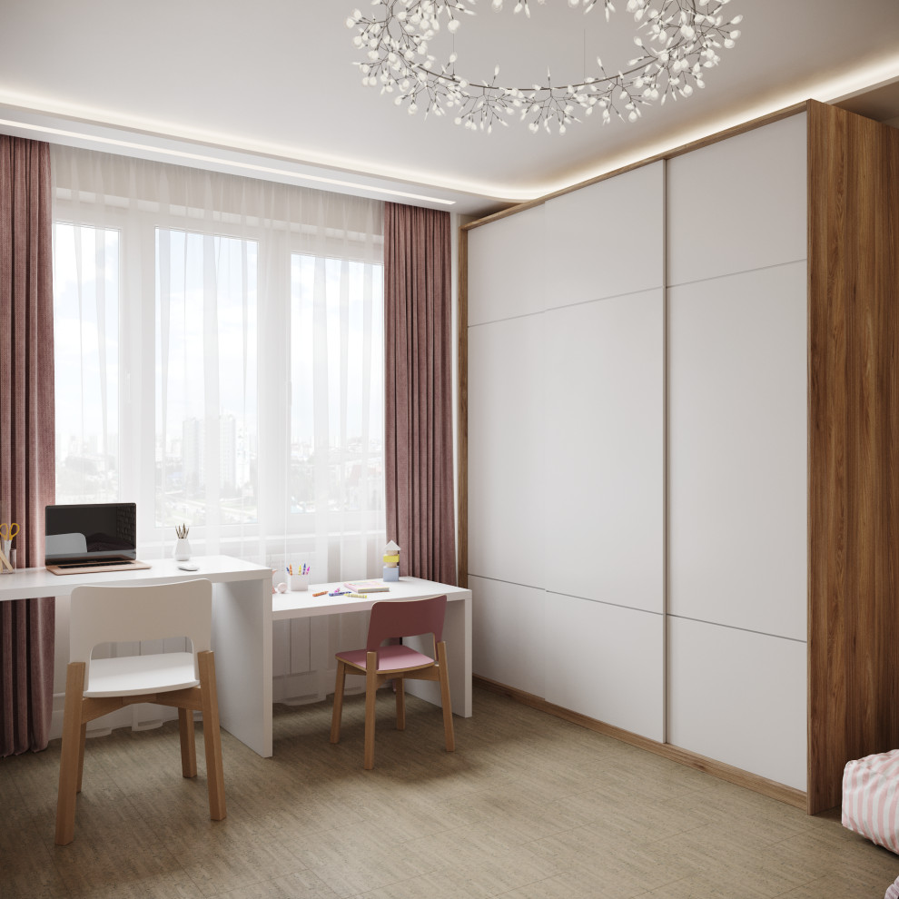 65 квадратов счастья.