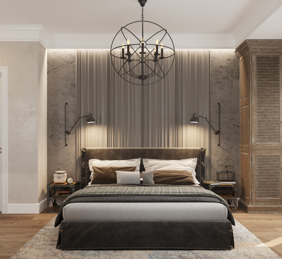 Дизайн дома 285м2 КП Новые Вешки