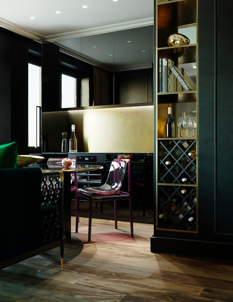 Апартаменты в восточном стиле