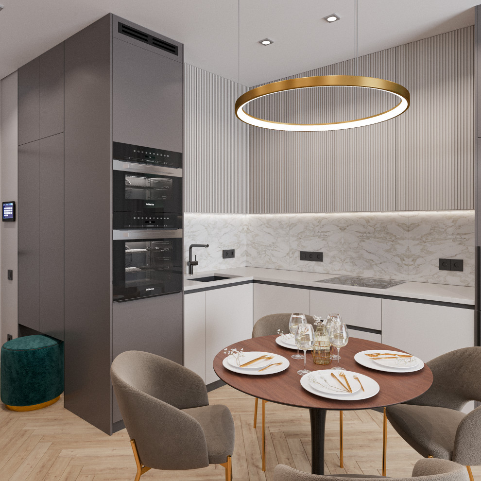 ЖК Метрополия "Tokio"