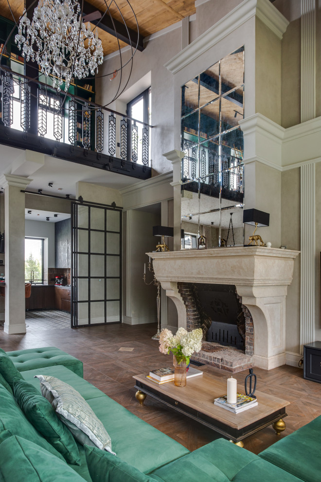 Загородный дом 800кв.