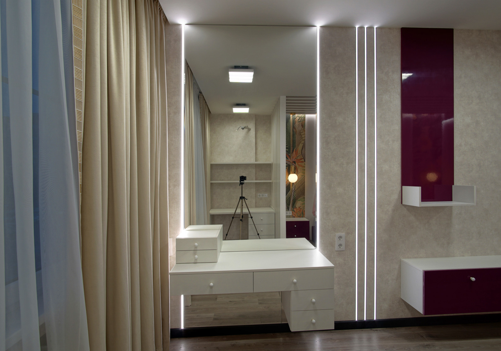 ГОТОВЫЙ РЕМОНТ 2-Х КОМНАТНОЙ КВАРТИРЫ ПО УЛ. 70 ЛЕТ ОКТЯБРЯ, Г.КРАСНОДАР