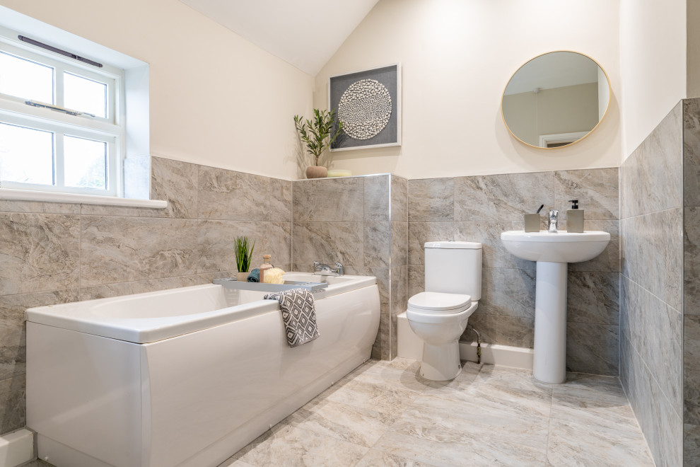 Mill House - New Buid - Stage to Sell