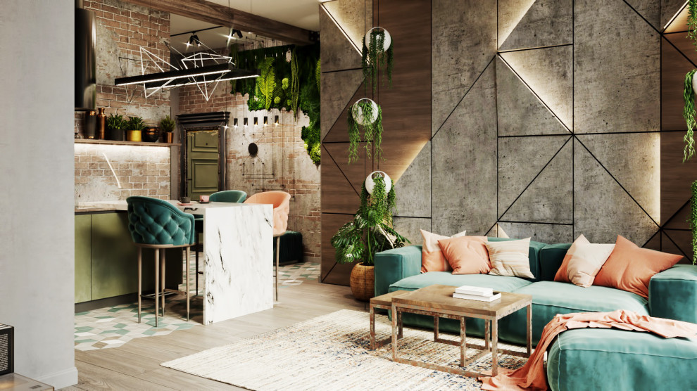 Дизайн-проект ЖК Balchug Residence