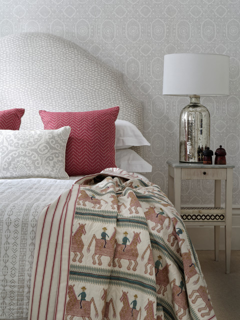 Wicklewood Beautiful Bedding eclectic-bedroom