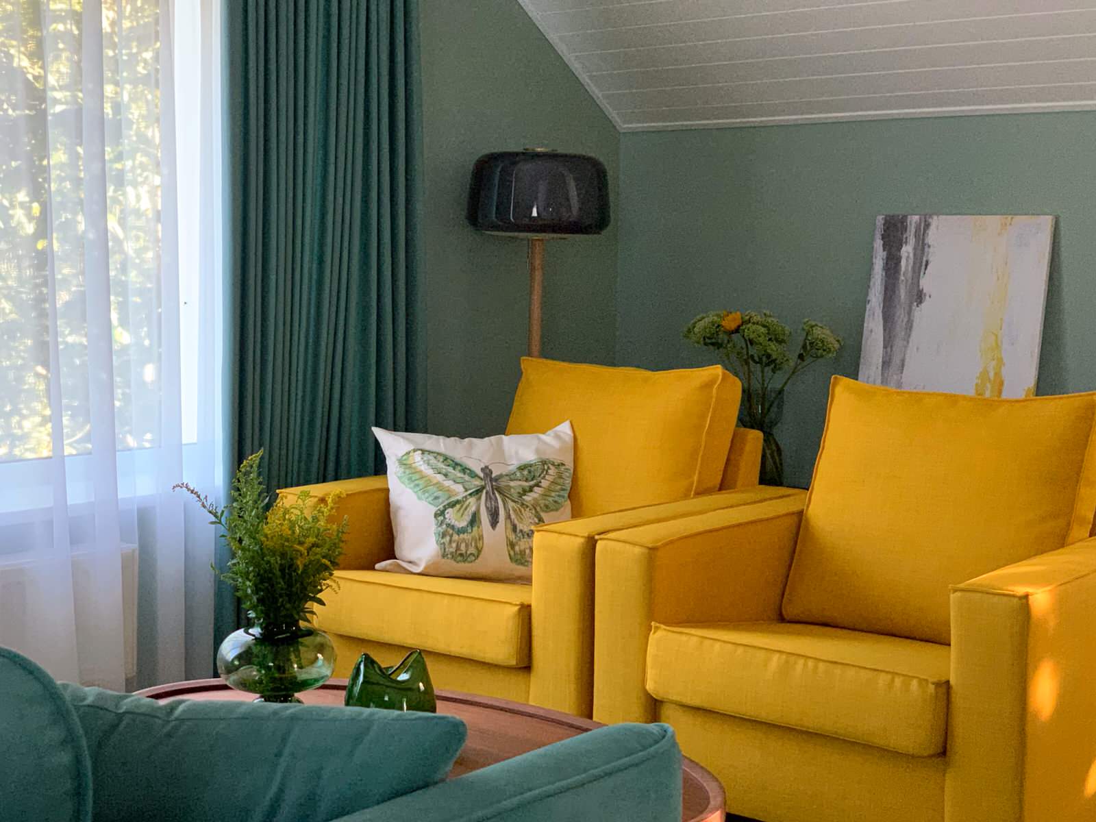 Гостевой дом с гаражом в д.Рождествено