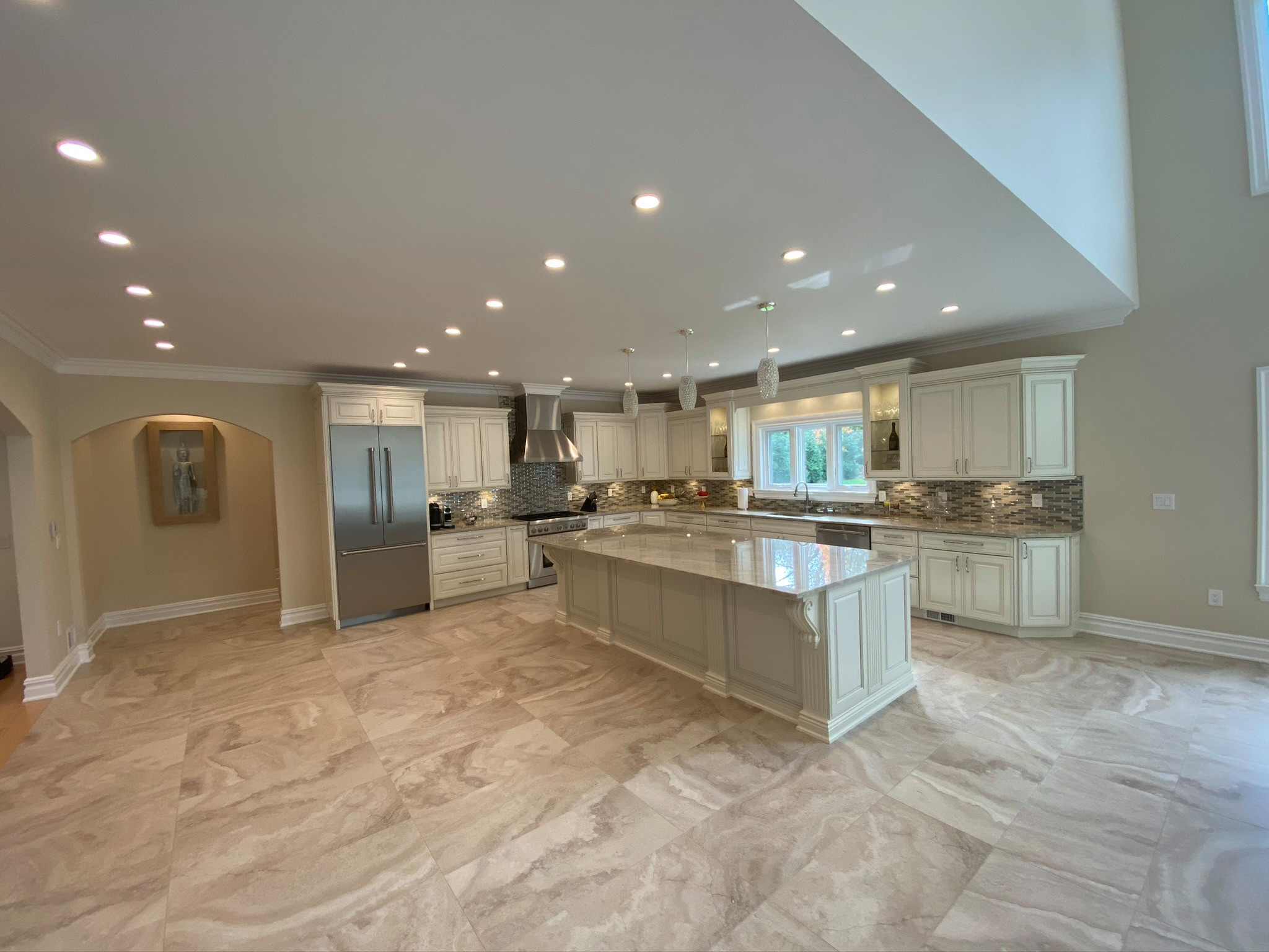 Holmdel Gorgeous Kitchen Remodel