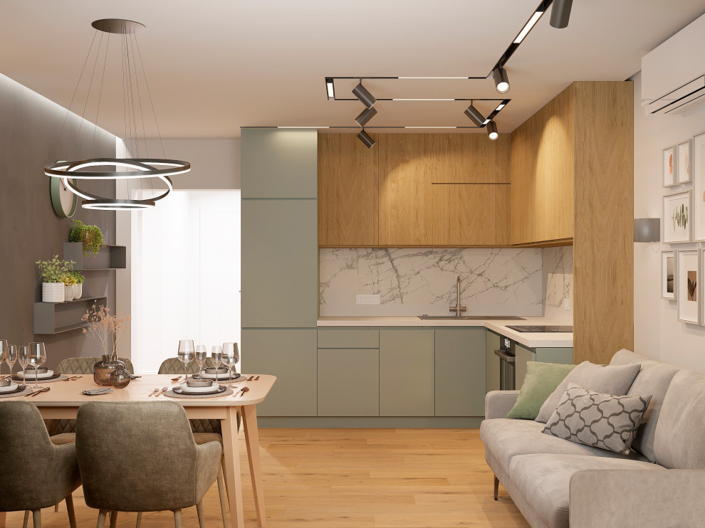 ЖК Министерские озера