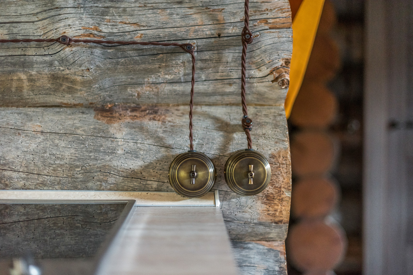 Баня в Истринских Холмах