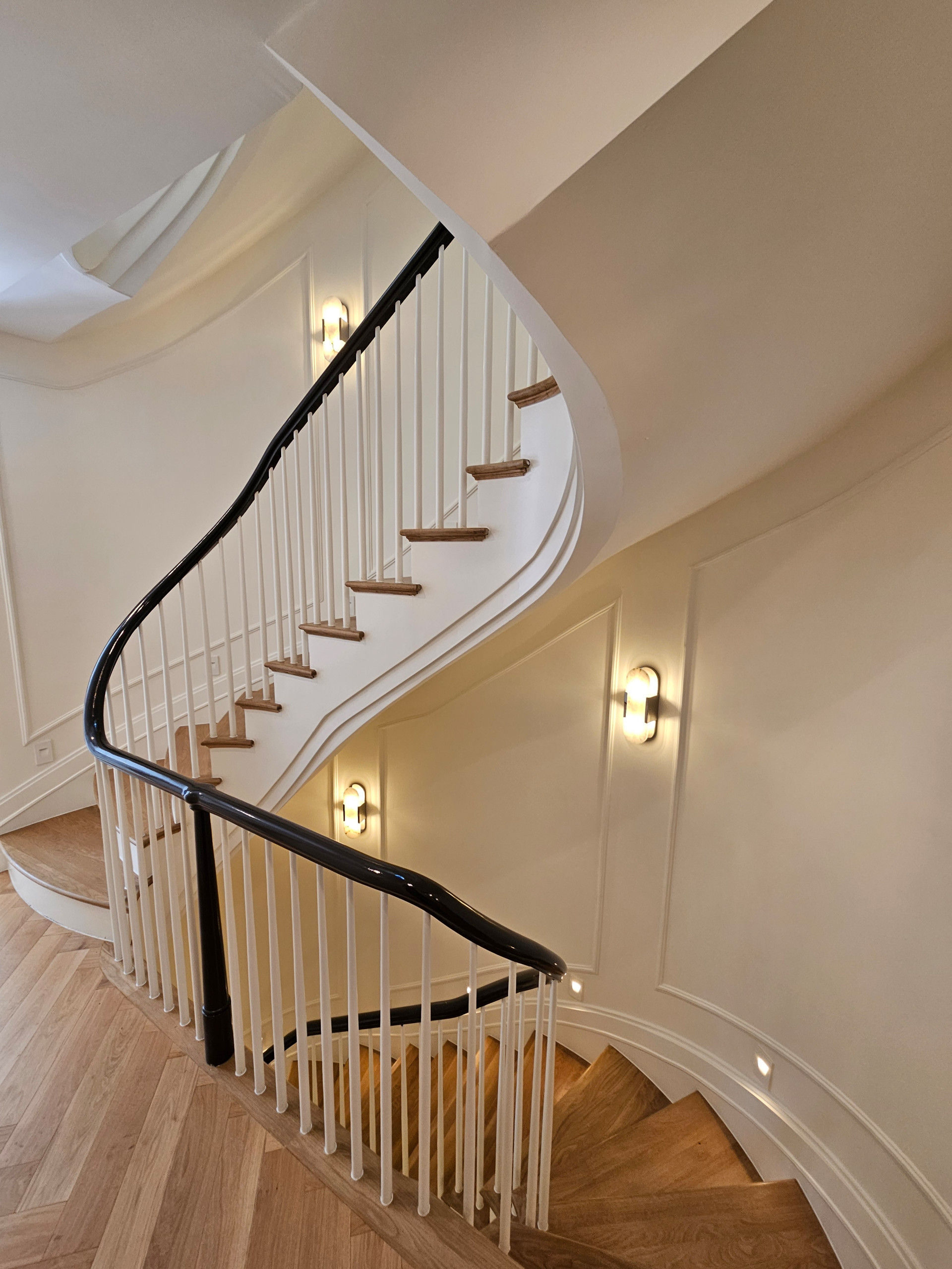 131_Stunning Elliptical in Historic DC Home, Washington DC 20007