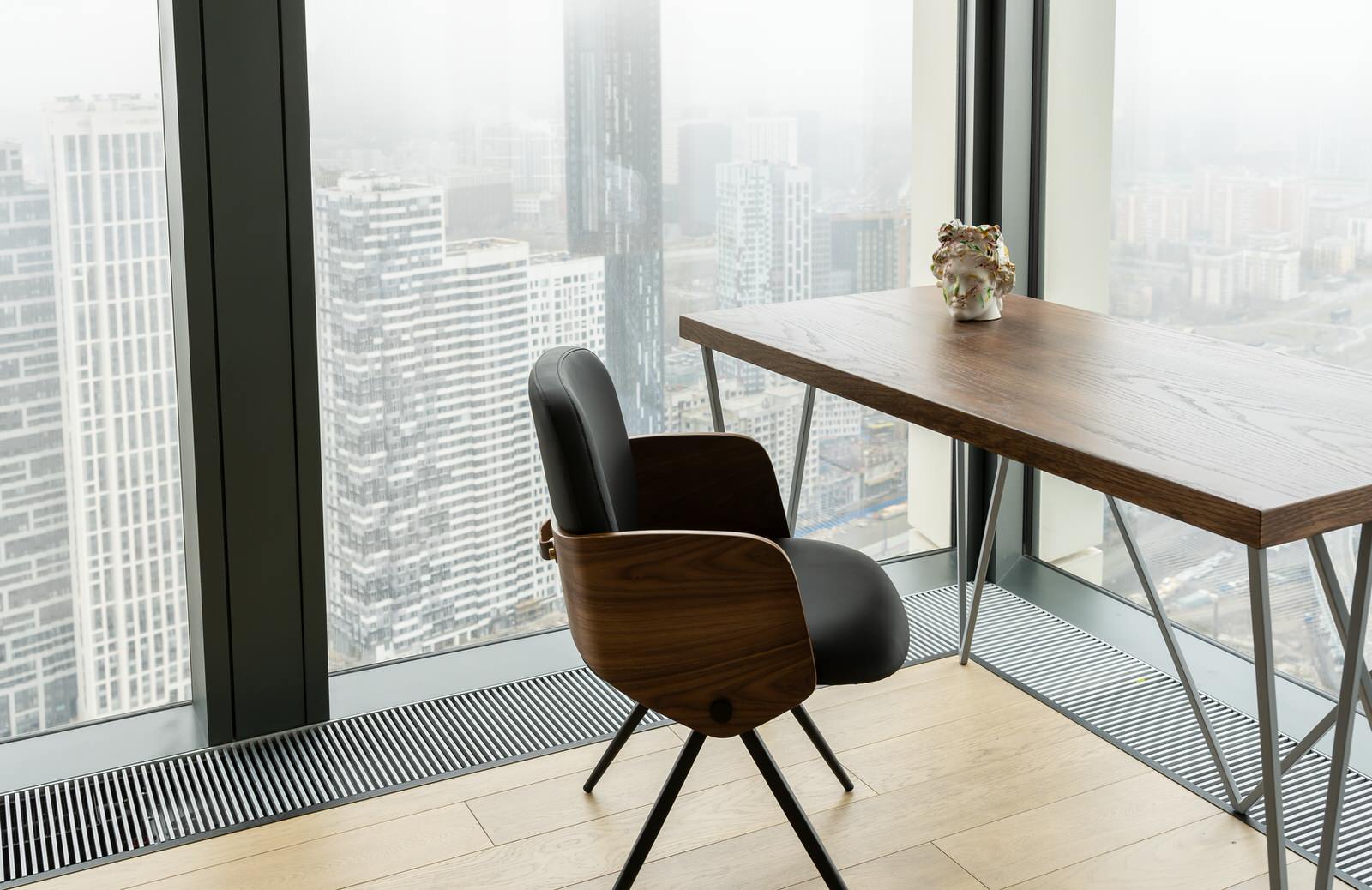 Апартаменты в Москва-Сити