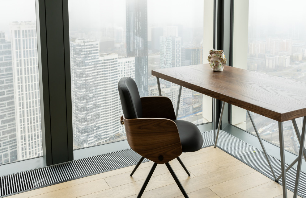 Апартаменты в Москва-Сити