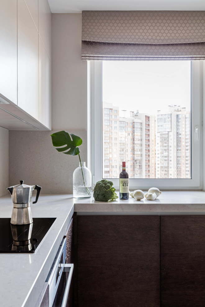 Трёхкомнатная квартира в Шуваловском парке