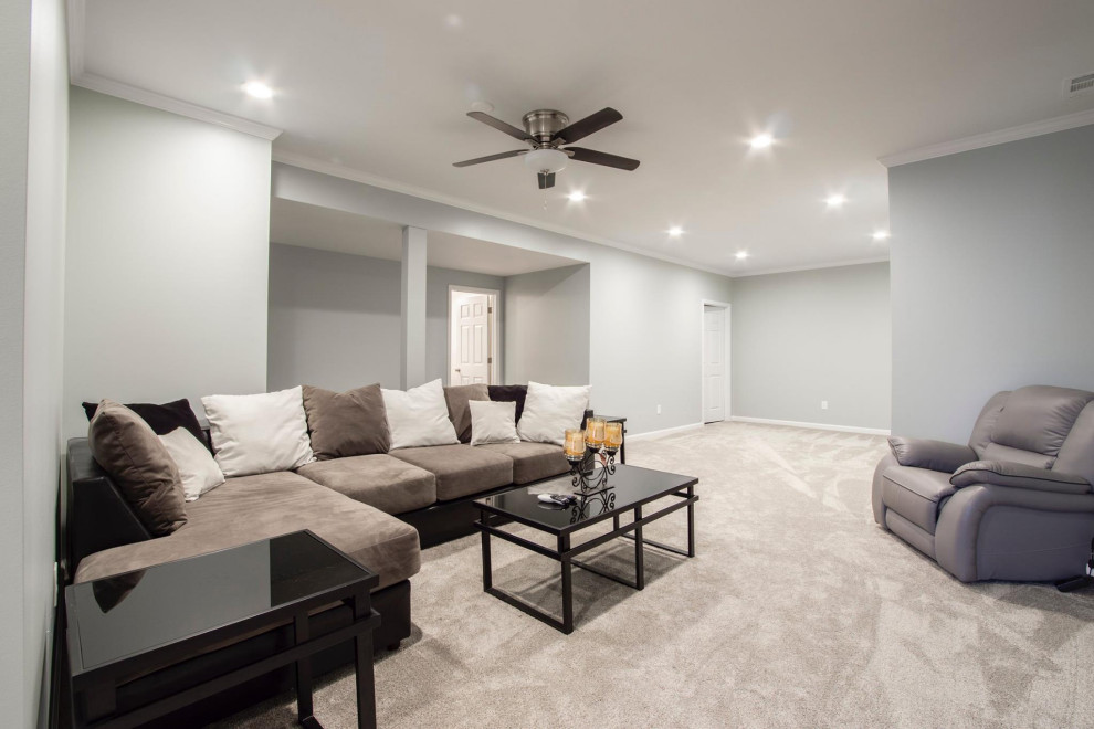 MCG Property Improvements Project