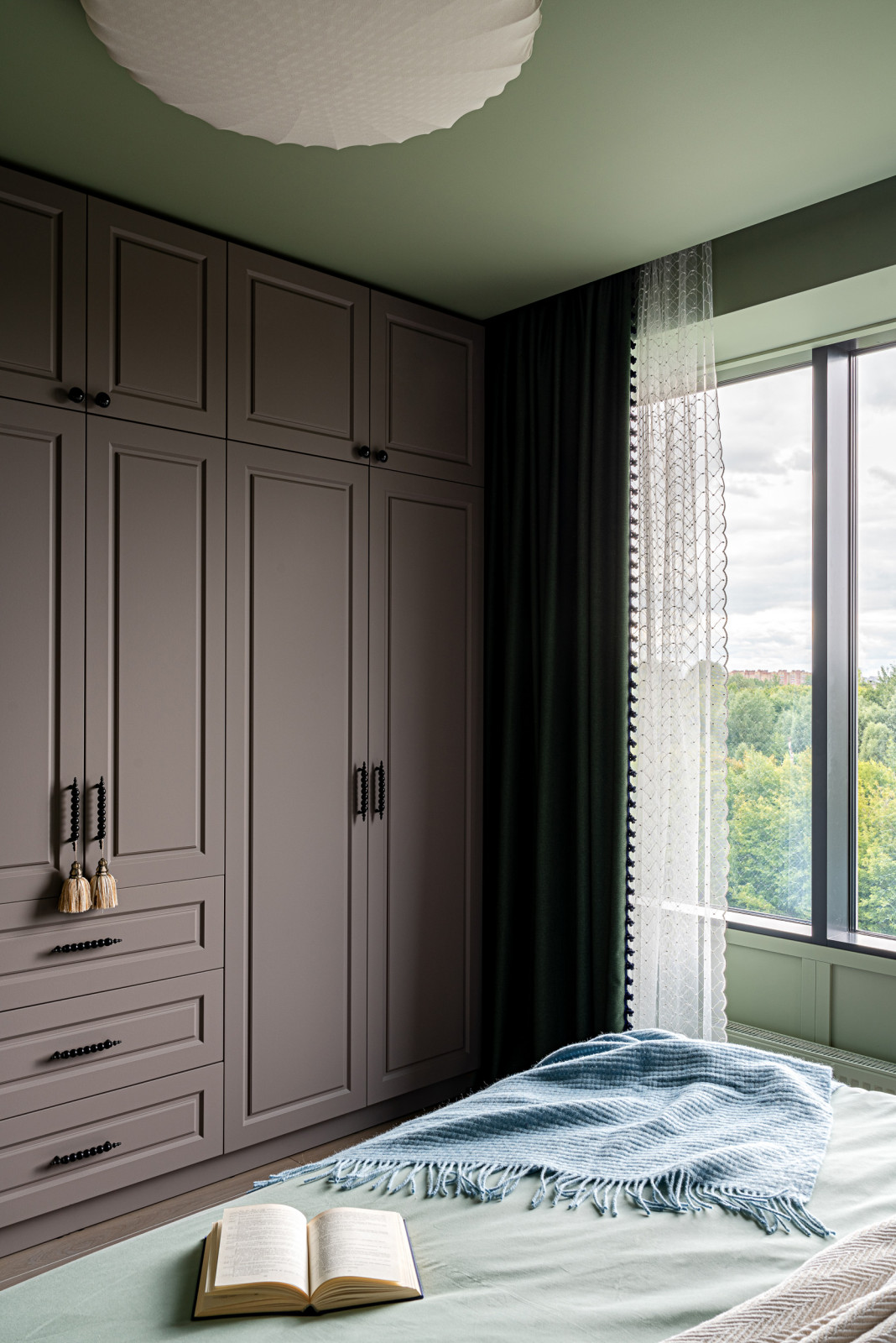 Атмосфера Дзен