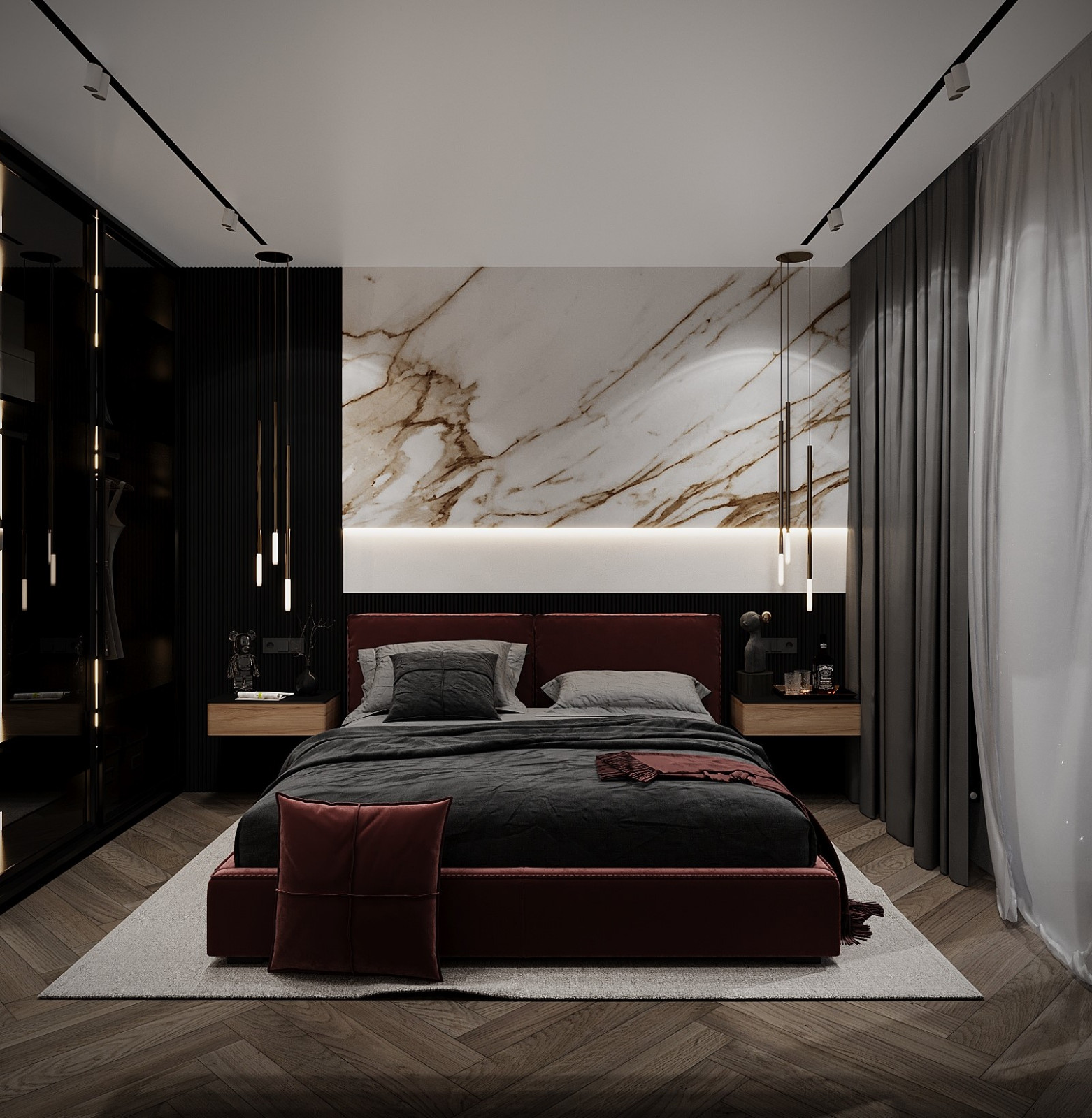 ЖК "Хвоя", 90 кв. м