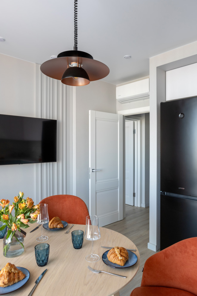 Ремонт в двухкомнатной квартире, 60 кв.м. в Светлогорске