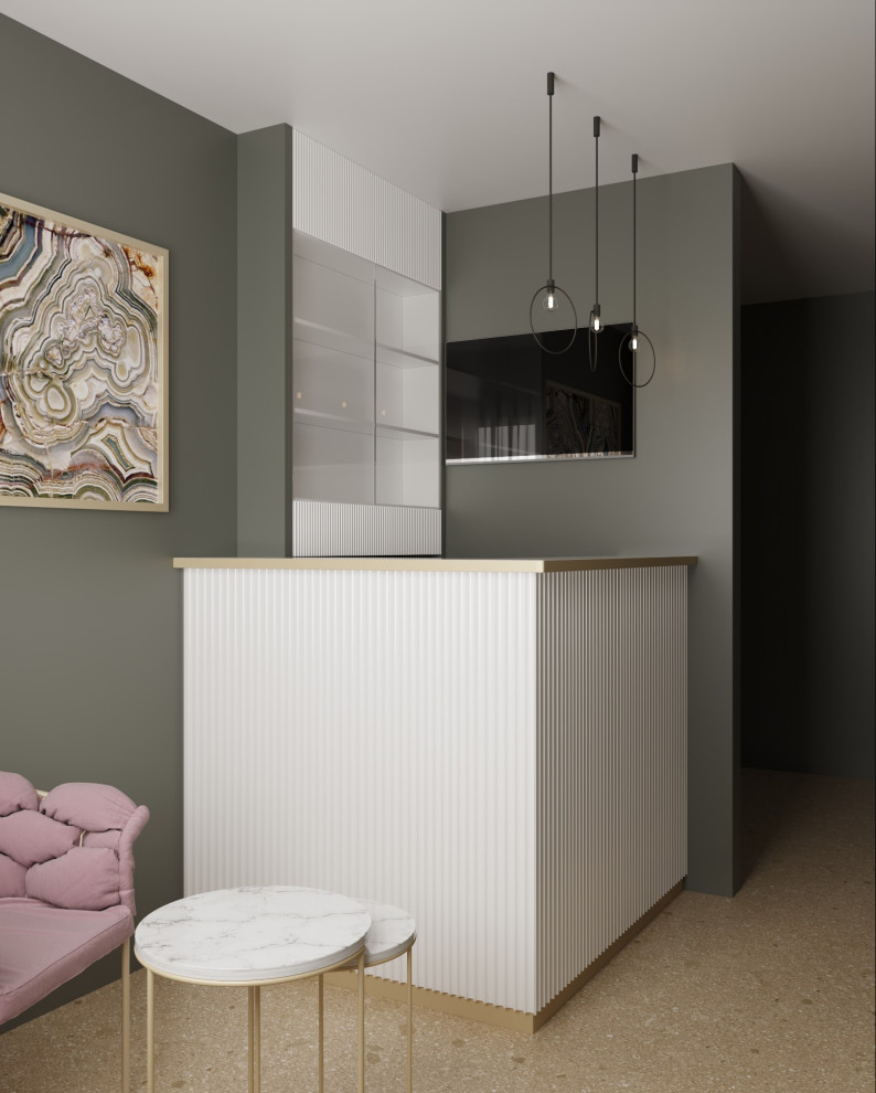 Визуализация интерьера |Портфолио