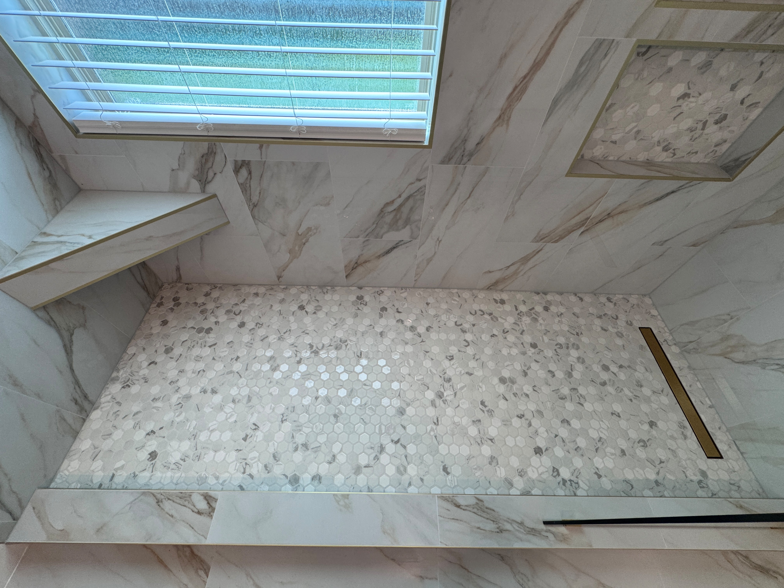 Master Bathroom Remodeling in Cypress, TX