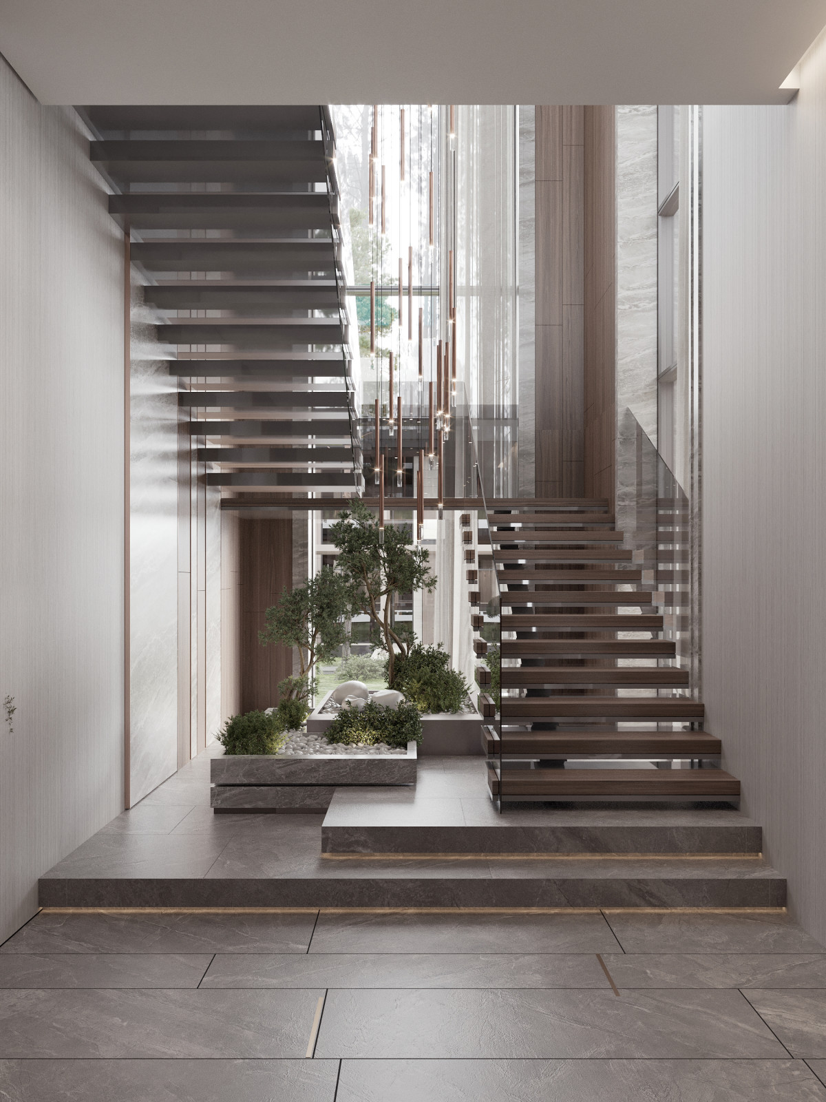 Загородный дом