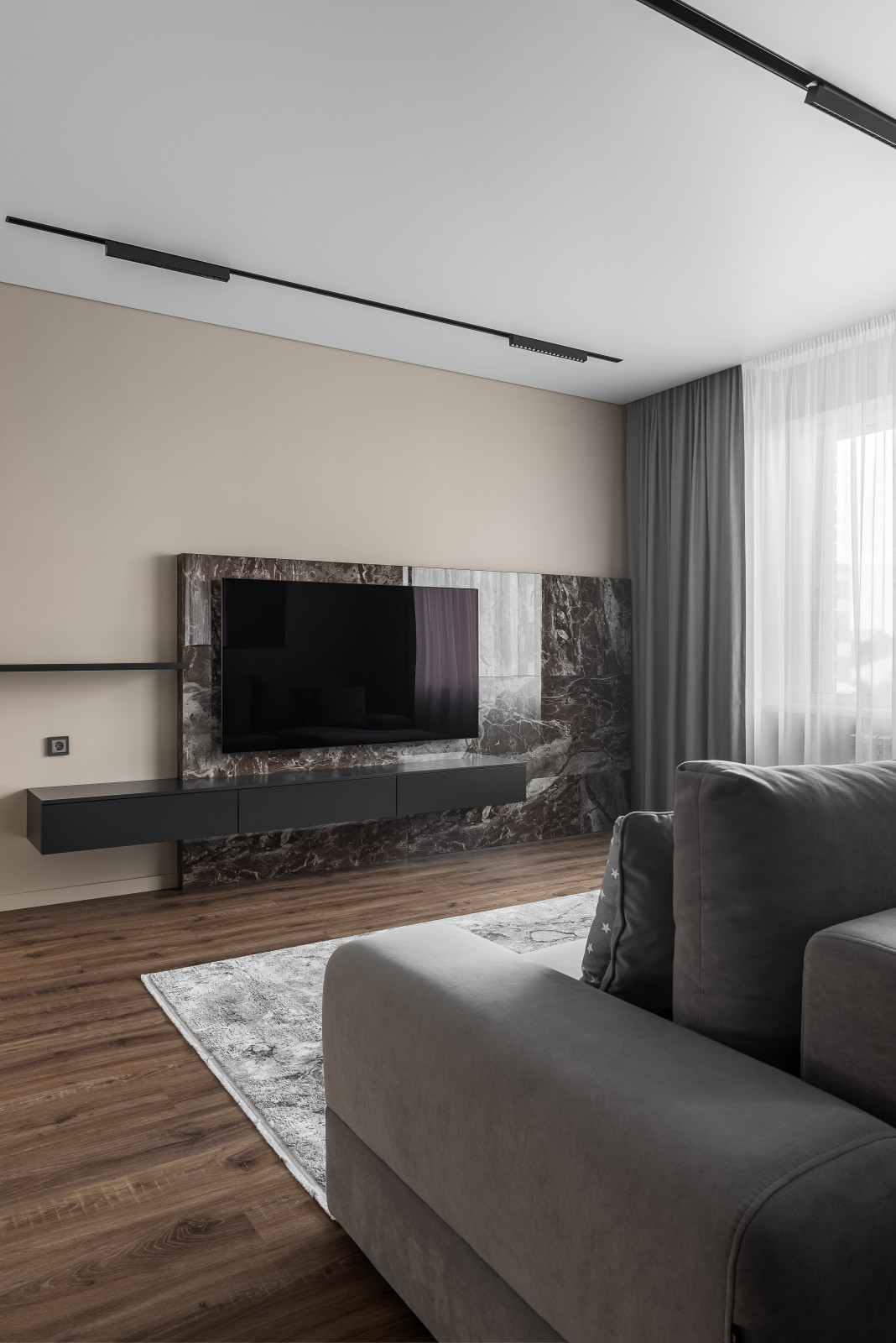 Квартира ЖК Гиляровского