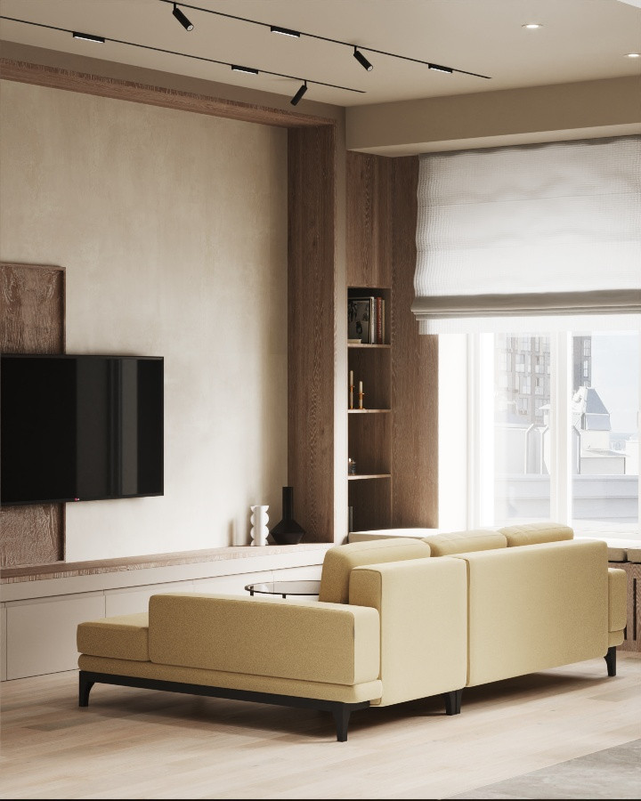 77,25 м2 ЖК "Симфония Нижнего"