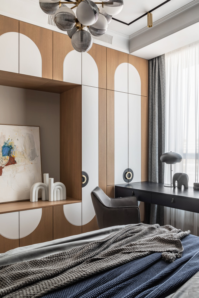 Изысканный интерьер