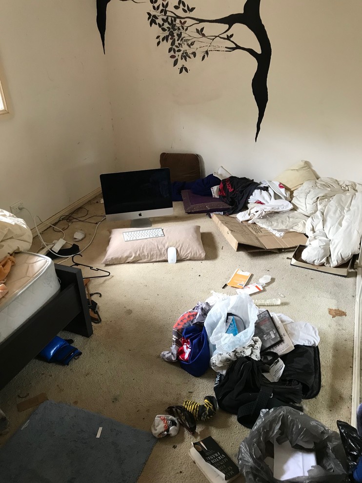 A BROKEN HOME - GETS REPAIRED READY FOR SALE