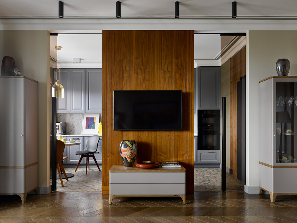 "Благородные оттенки"