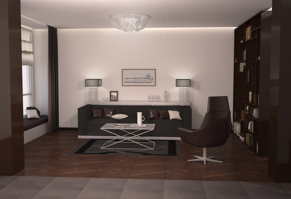 Квартира для элегантного мужчина