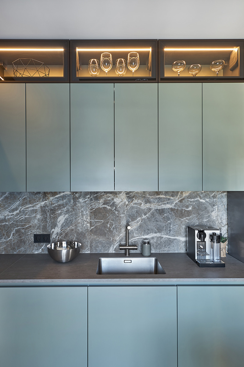 Тихая гавань для двоих: квартира в ЖК "Пирс", Минск