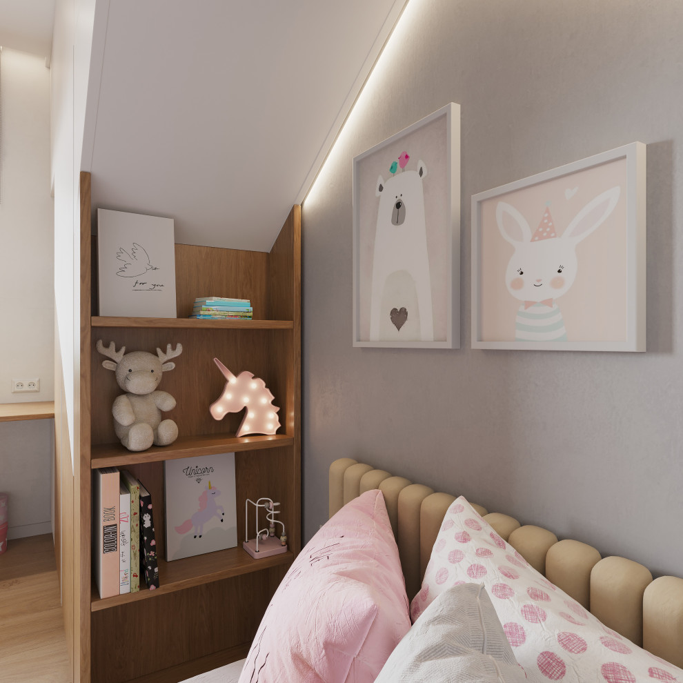 Жилой дом на одну семью