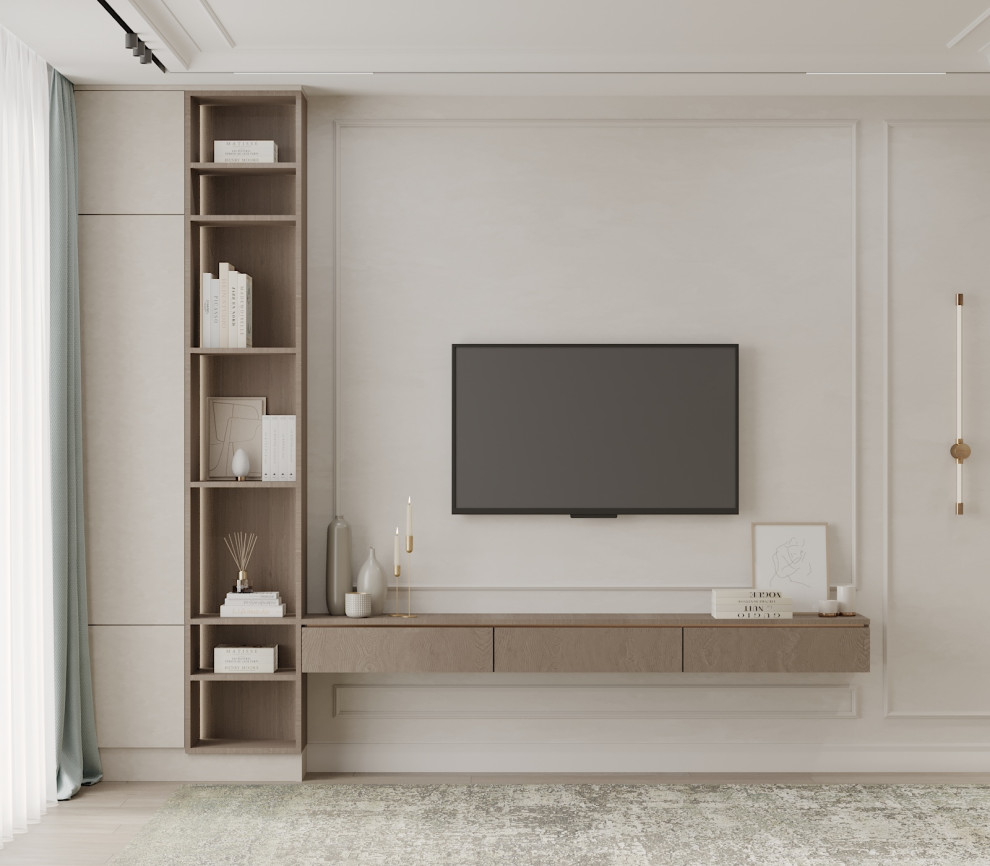 Квартира в ЖК "Усадьба на Ланском"