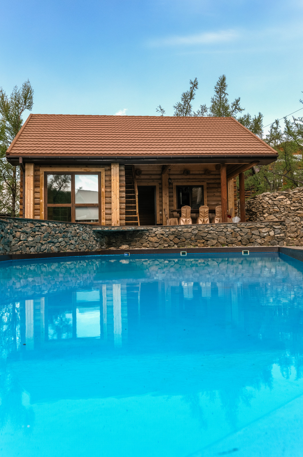 Villa Baikal Prestige