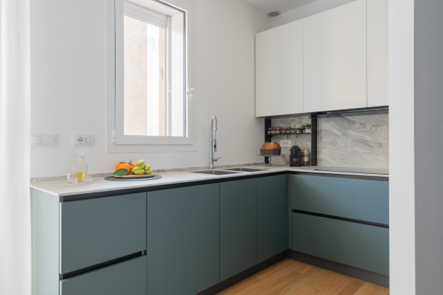 VERDE URBANO contemporary-koek